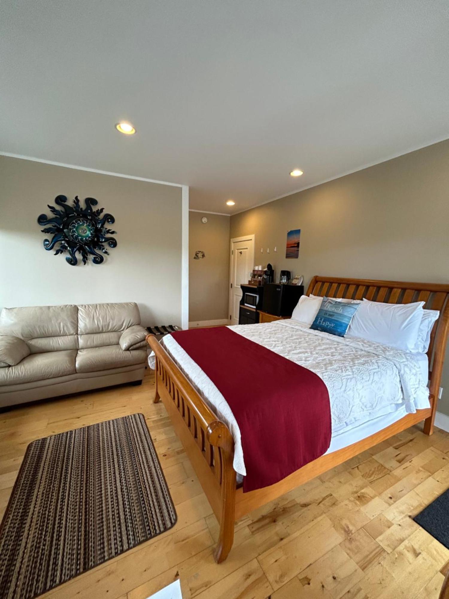 Pacific Rim Guest Lodge - Adults Only Ucluelet Εξωτερικό φωτογραφία